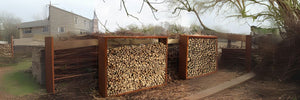 Wat is de beste manier om hout te bewaren?