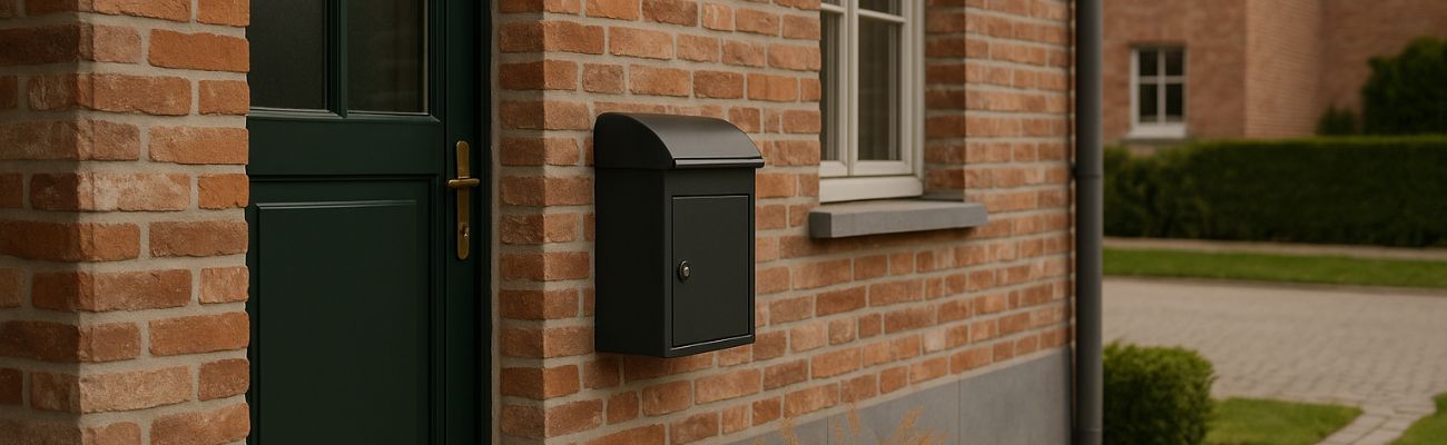 10 Redenen Waarom Je Eigenlijk een Wandbrievenbus Zou Moeten Kopen