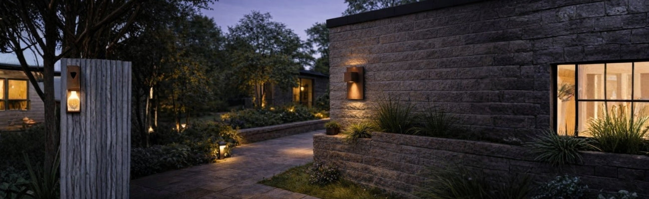 Buitenverlichting installeren in 2026: stap-voor-stap voor montage en onderhoud