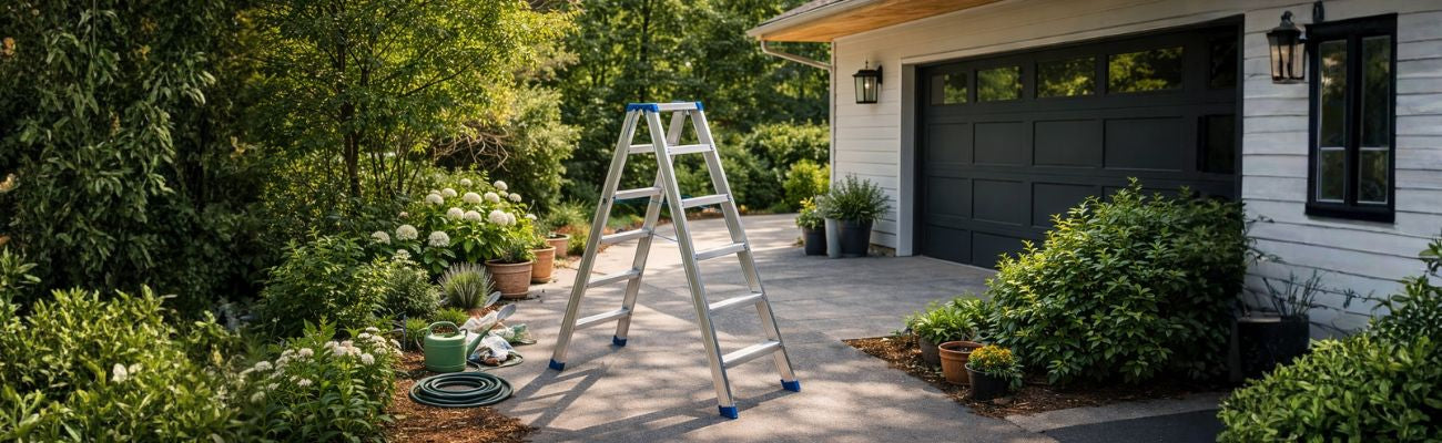 Ladders kopen in 2026: complete gids voor veilig en slim kiezen