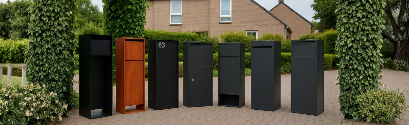 Top 7 Pakketbrievenbussen voor 2025: Complete Koopgids