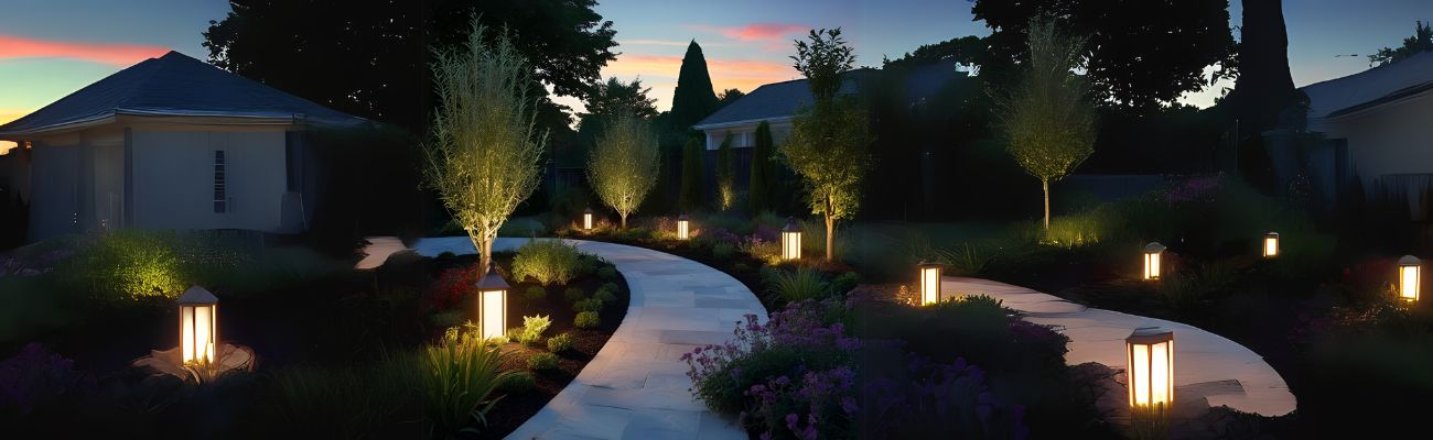 Verhoogt tuinverlichting de waarde van mijn woning?