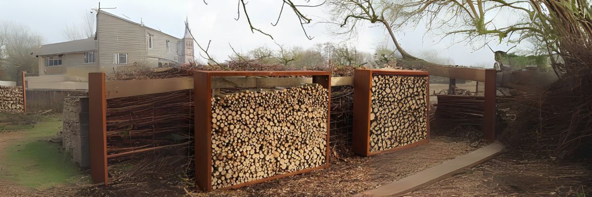 Wat is de beste manier om hout te bewaren?