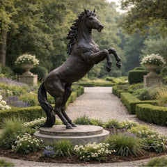 Groot Bronzen Beeld