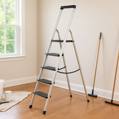 Metalen ladder