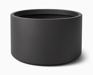 Ronde polyester plantenbakken