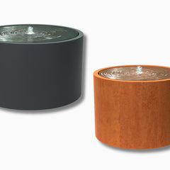 Ronde watertafel