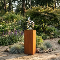 Collection image for: Cortenstaal Sokkel