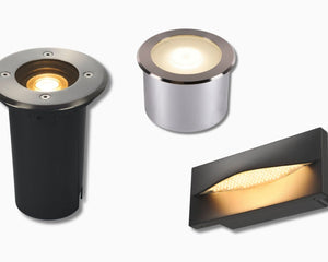 Inbouw Buitenlampen - Doika