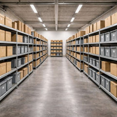 Magazijn stellingen - Doika