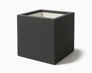 Vierkante polyester plantenbakken