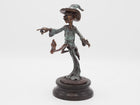Bronzen beeld Pixie 27x12x15cm