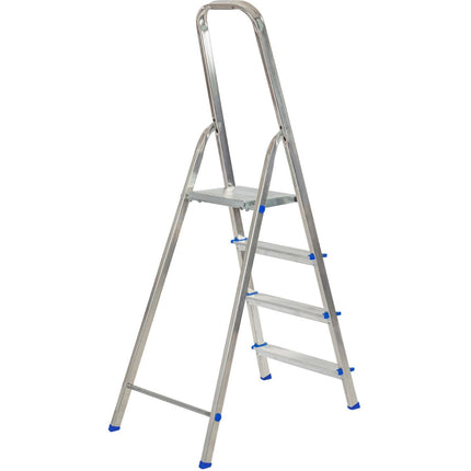 Escalo Aluminium trapladder 44x153x11 cm - 4 treden – Easy Step