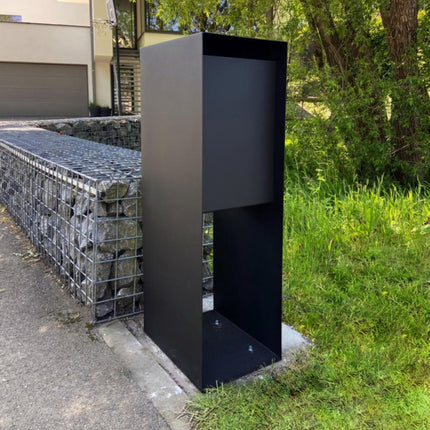 Geroba Brievenbus Carta Staal met Zink Coating