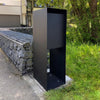 Geroba Brievenbus Carta Staal met Zink Coating