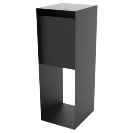 Geroba Brievenbus Carta Staal met Zink Coating