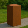 Geroba Sokkel Cortenstaal 40x40x80 cm 26kg