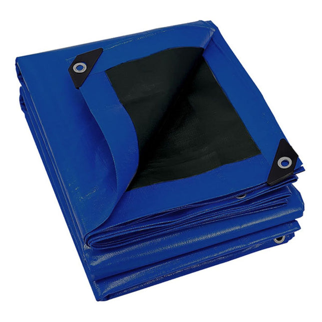 Practo Dekzeil/Afdekzeil 140 gram per m2 1000x1000cm