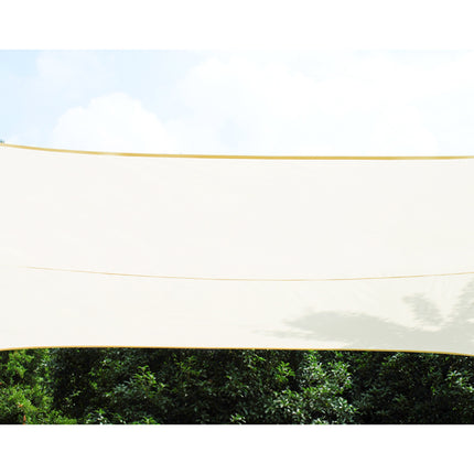 Practo  Schaduwzeil PE 360x360  cm - crème