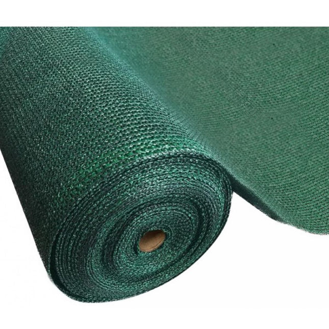 Practo Zichtdoek 95% 1000x120 cm - groen