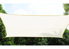 Practo  Schaduwzeil polyester 300x400  cm - crème