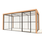 Ren Olive 380 x 190 x 187 - Aluminium