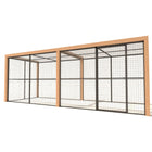 Ren Olive 510 x 190 x 187 - Aluminium