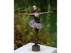 Bronzen beeld Ballerina 32x9x29cm - Doika - Bronzen beeld - Doika - 5410807022993 - AN2299BR-B