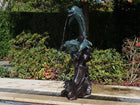 Bronzen beeld Dolfijnen familie 158x100x78cm 55kg - Doika - Bronzen beeld - Doika - 5410807560082 - B56008