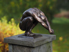 Bronzen beeld Duiker 19x11x25cm - Doika - Bronzen beeld - Doika - 5410807013007 - AN1300BR-B