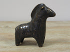 Bronzen beeld Klein paard 14x5x13cm - Doika - Bronzen beeld - Doika - 5410807021330 - AN2133BR-BI