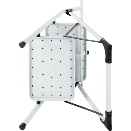 Escalo Trapladder Big Step 2 Brede Tr. - Wit - Doika - Ladders en Stellingen - Escalo - 5414045992117 - L212