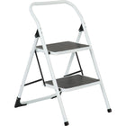 Escalo Trapladder Big Step 2 Brede Tr. - Wit - Doika - Ladders en Stellingen - Escalo - 5414045992117 - L212