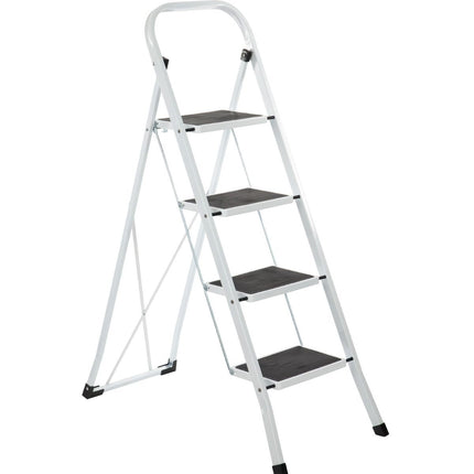 Escalo Trapladder Daily Step 4 Treden - Doika - Ladders en Stellingen - Practo Home - 5414045032493 - L414