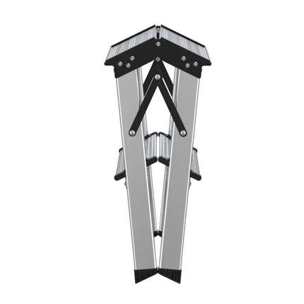 Escalo Trapladder in Alu Steppy 2x2 Treden - Doika - Ladders en Stellingen - Practo Home - 5414045032394 - LD202