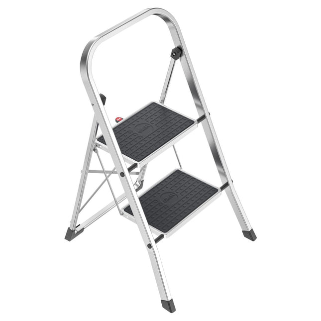 Escalo Trapladder K70 Standardline 2 Treden - Doika - Ladders en Stellingen - Escalo - 4007126439260 - LH4392-801