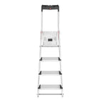 Escalo Trapladder L80 Comfortline 4 Treden - Doika - Ladders en Stellingen - Escalo - 4007126023933 - LH8040-407