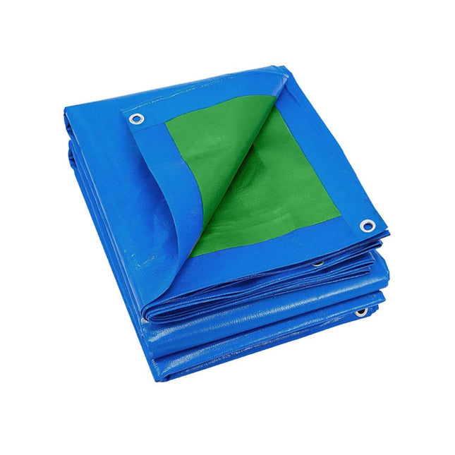 Practo Dekzeil/Afdekzeil 90 gram per m2 200x200 cm - Doika - Dekzeilen - Practo Garden -  - TD20202F