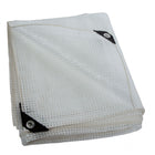 Practo Dekzeil/Afdekzeil versterkt 170 gram per m2 400x300 cm - Doika - Dekzeilen - Practo Garden -  - TDL10304FH