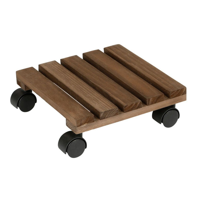 Practo Plantenroller 052 25 x 25 cm - Bruin - Doika - Plantenroller - Practo Garden -  - R052