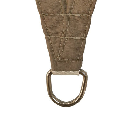Practo Schaduwzeil polyester 360x360x360 cm - crème - Doika - Schaduwzeil - Practo Garden -  - SZ001C