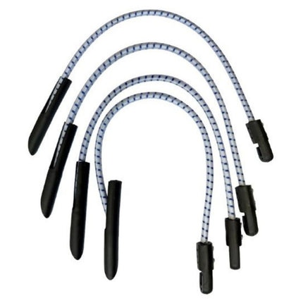 Practo Set of 4 tighteners tarpaulin - Doika - Dekzeilen - Practo Garden -  - TDA03