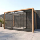 Ren Alfred 345 x 190 x 202 - Aluminium