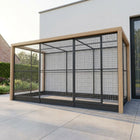 Ren Valentijn 380 x 190 x 202 - Aluminium