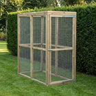 Ren Wim 85 x 179 x 183 cm - Geïmpregneerd hout