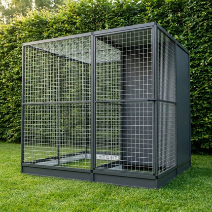 Ren Evi 207 x 176 x 193 - Aluminium