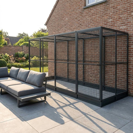 Ren Noa 449 x 176 x 193 - Aluminium