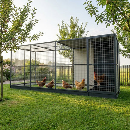 Ren Evi 449 x 176 x 193 - Aluminium