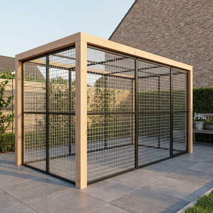 Ren Olivia 345 x 190 x 187 - Aluminium