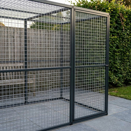 Ren Lilly 449 x 176 x 178 - Aluminium